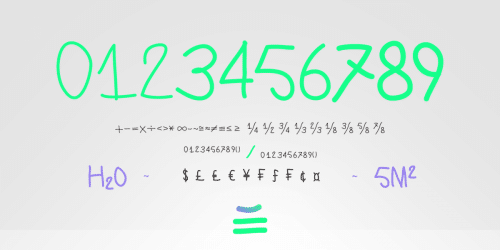 Lamiar Font 8