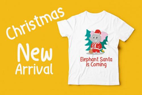 Little Christmas Font 1