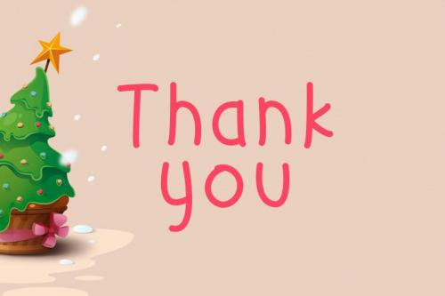 Little Christmas Font 4