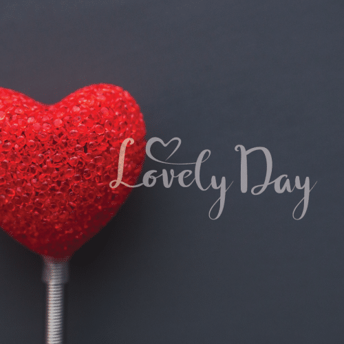 Lovely Day Font