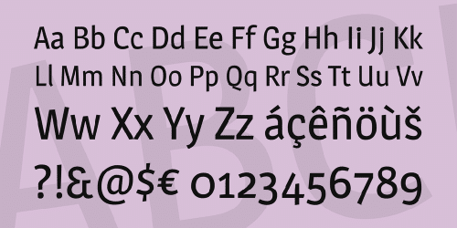 Magra Font 3