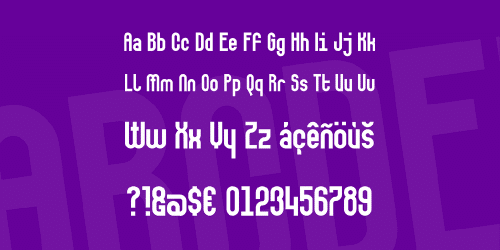 Makushka Font 2