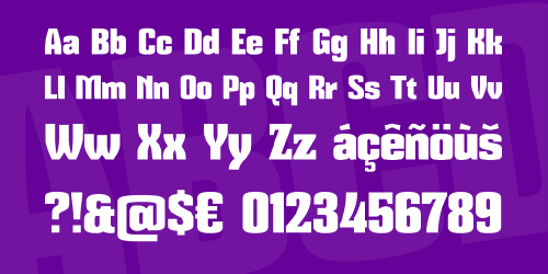 Mikodacs Font 2