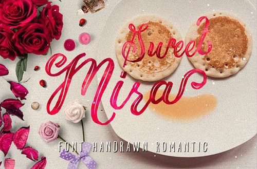 Mira Font 2