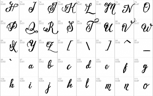 Mira Font 2