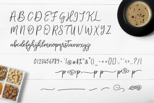 Philosophy Font 5