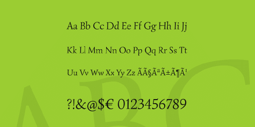 Simonetta Font 3