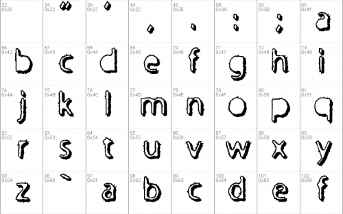 Undertaker Font 1