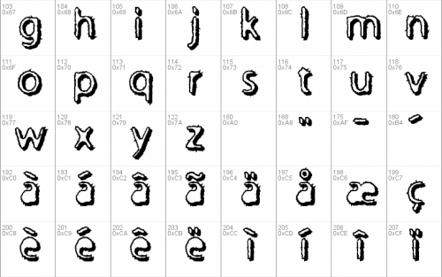Undertaker Font 2