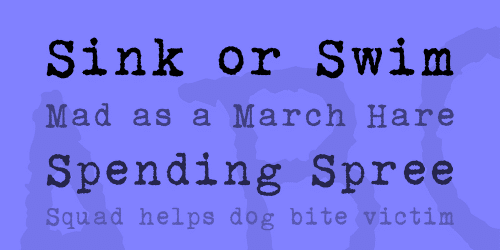Urania Czech Font 2