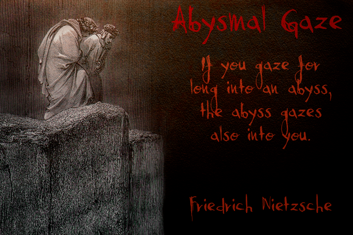 Abysmal Gaze Font