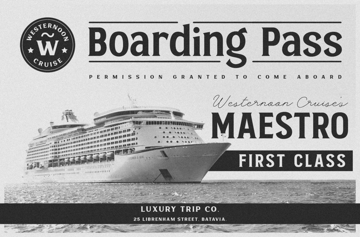 Beclave Vintage Font 3