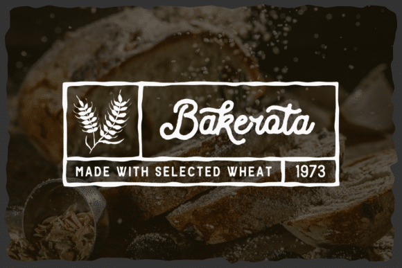 Blackcode Script Font 8