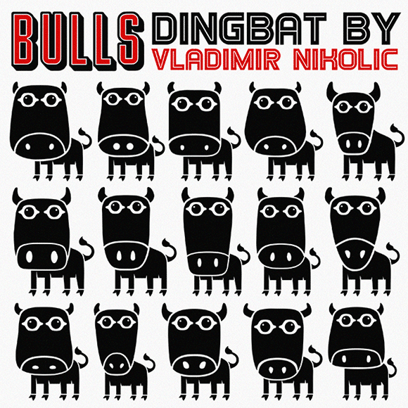 Bulls Font