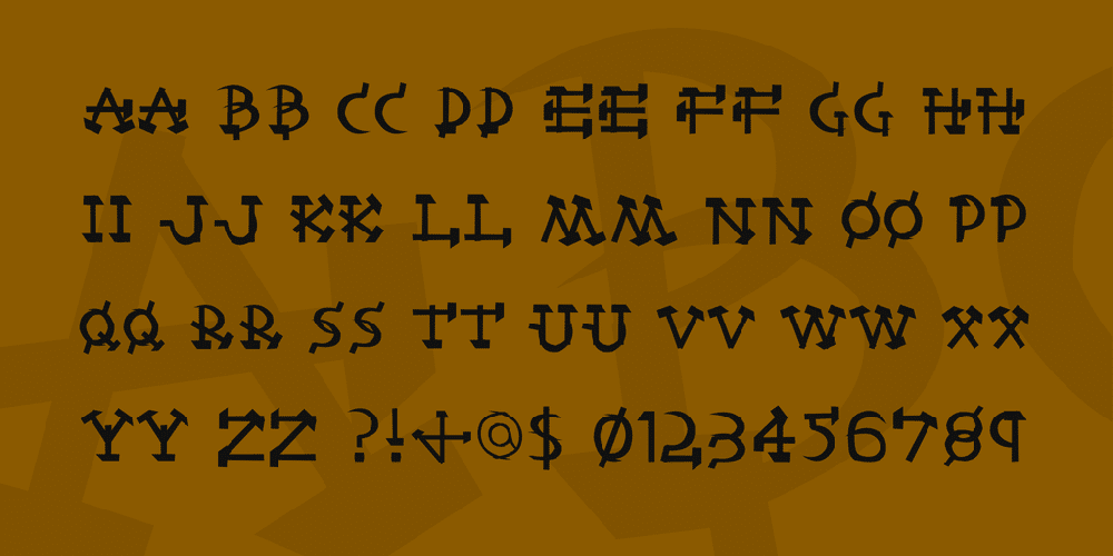 Castro Font 1