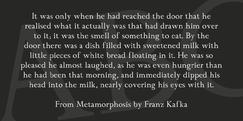 Chanticleer Roman Nf Font 2