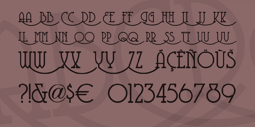 Coventry Garden Nf Font 1