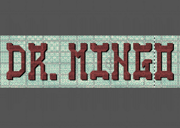 Doctor Mingo Font 2