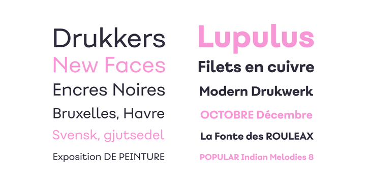 Fibra Font Family 9