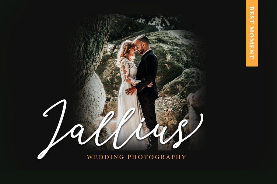 Flashback Script Font 1