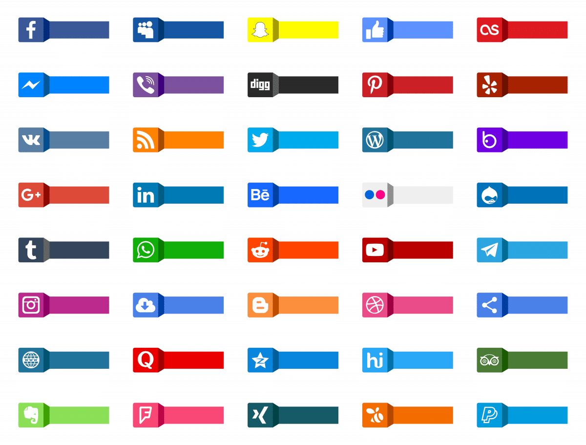 Font Social Pro Font 1