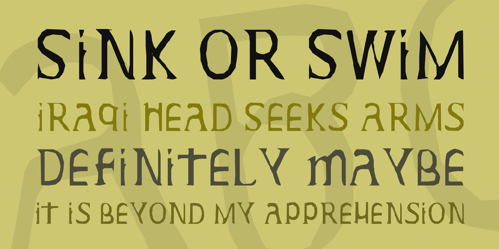 Gideon Plexus Font 1