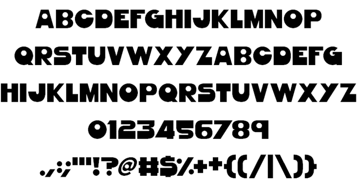 Gorgeous Girls Font 2
