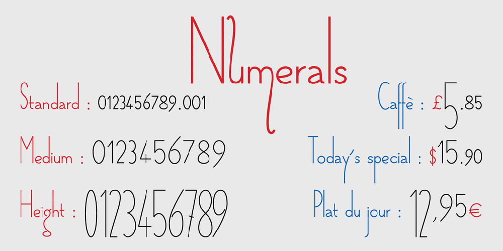 Hopeful Giraffe Font 1