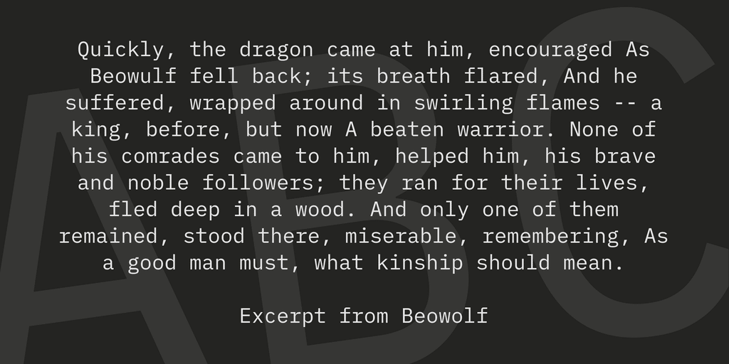 Ibm Plex Mono Font 2