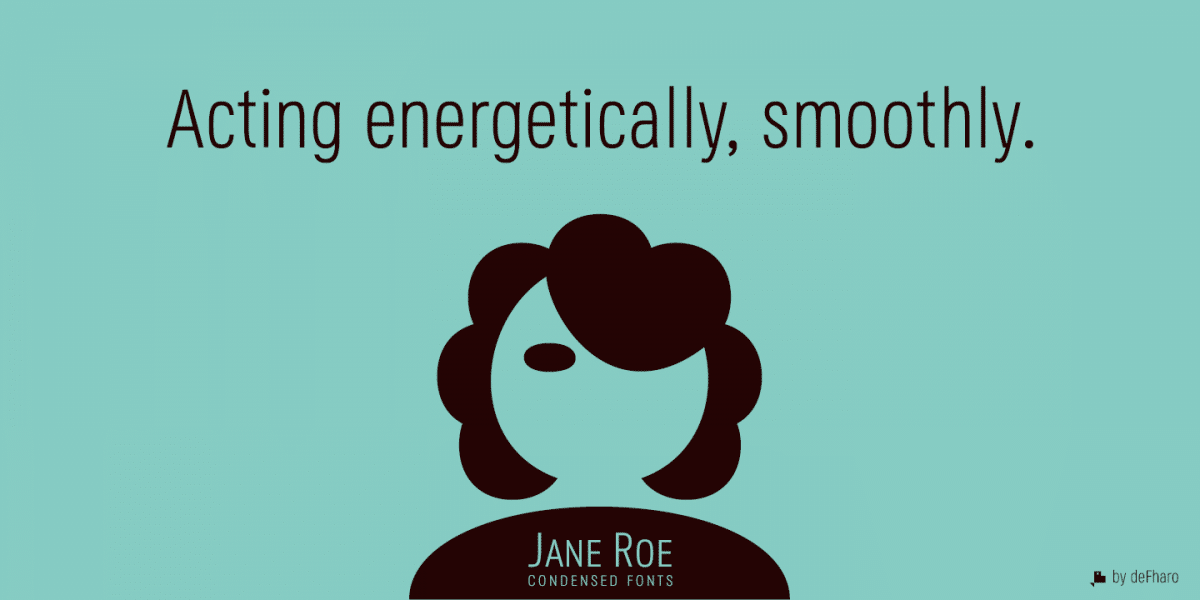 Jane Roe Font 1
