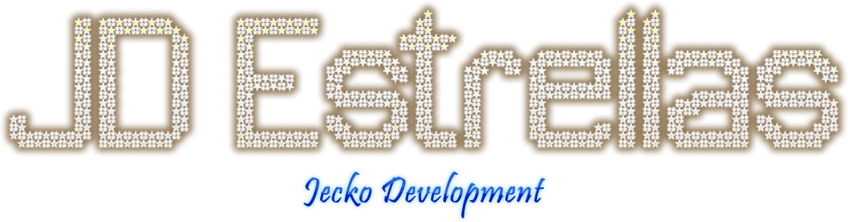 Jd Estrellas Font 1