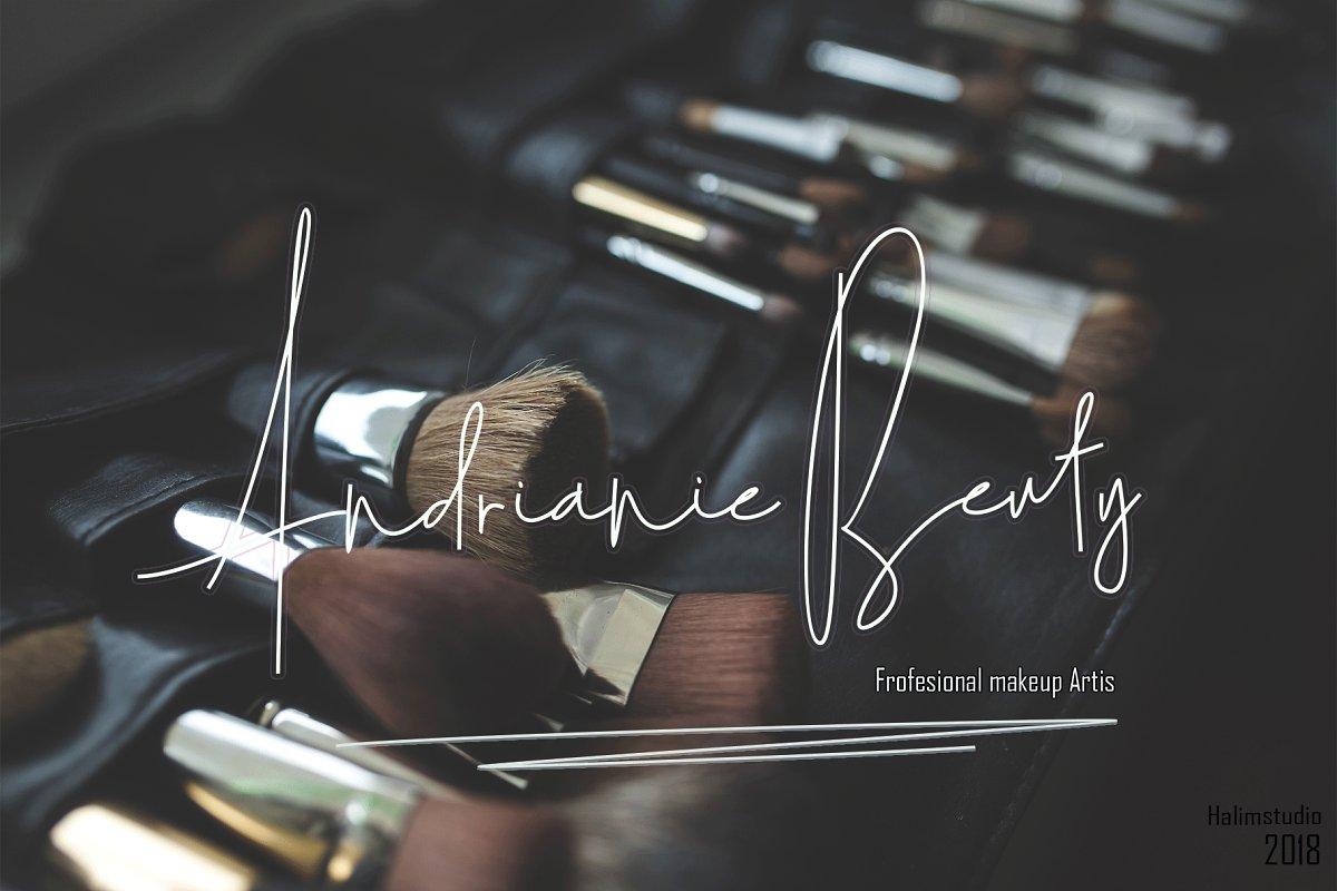 Julian Thomas Font 3