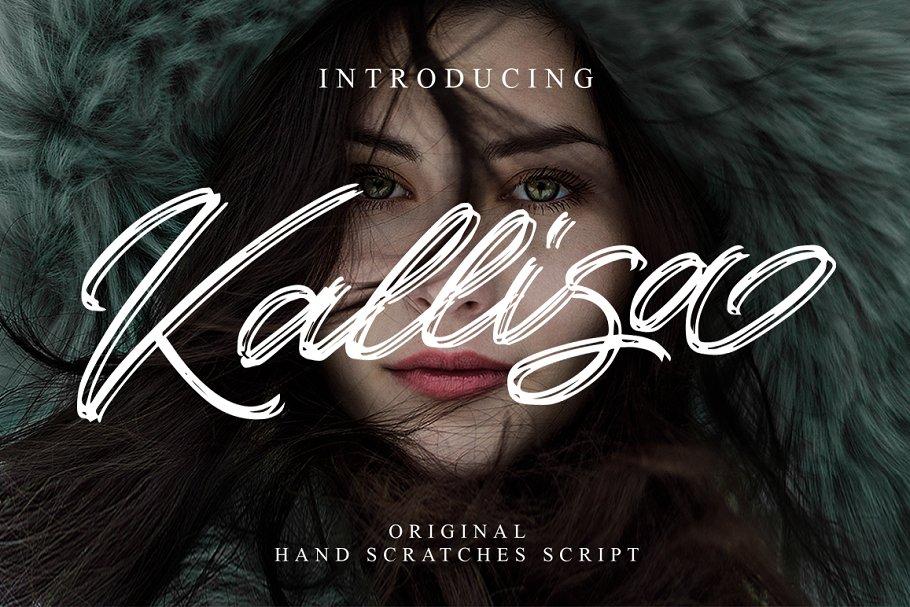 Kallisa Font