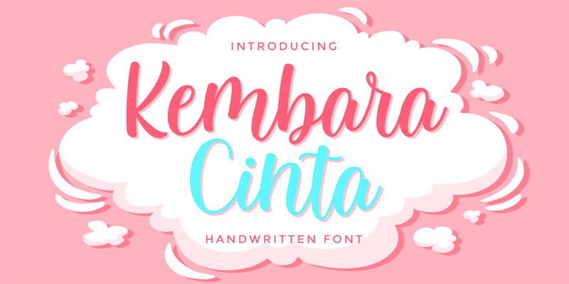 Kembara Cinta Font