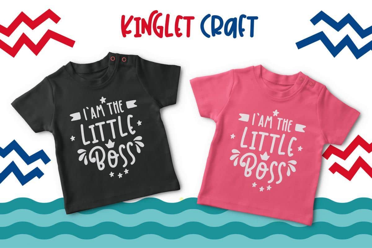 Kinglet Playful Font 3