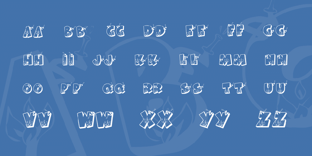 Kr Firefighter Ron Font 1