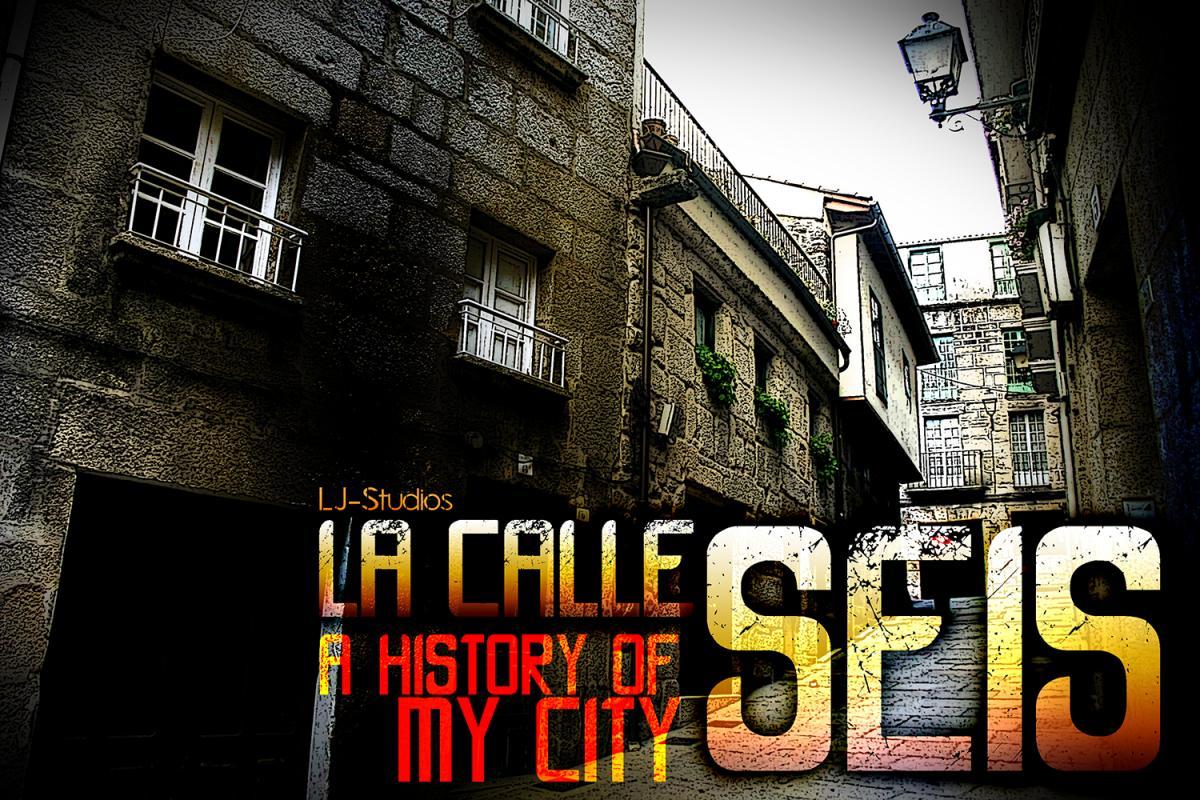La Calle 6 Font 3