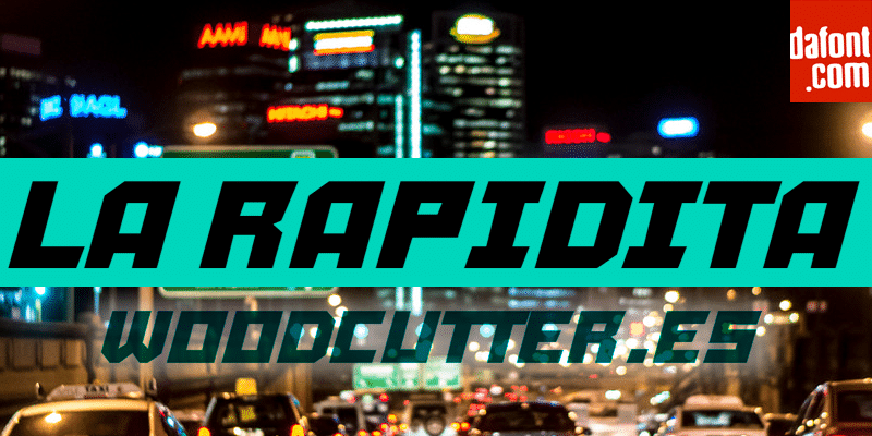La Rapidita Font