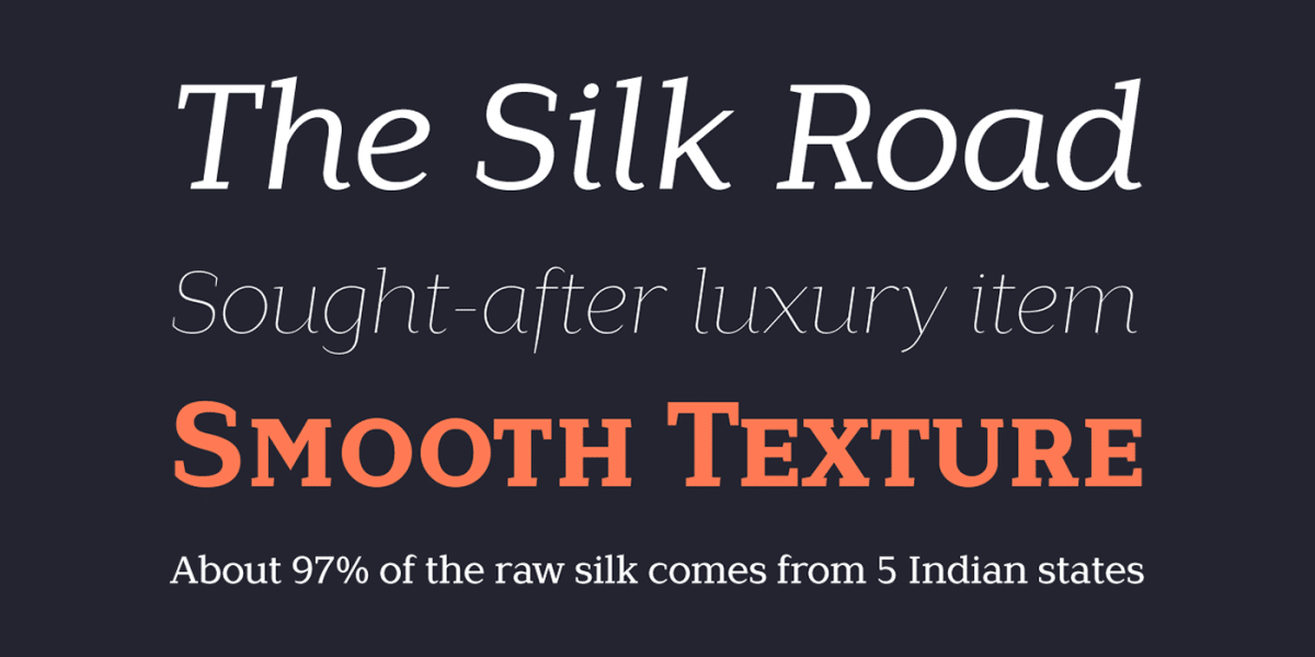 Lagu Sans  Lagu Serif Font Family 2