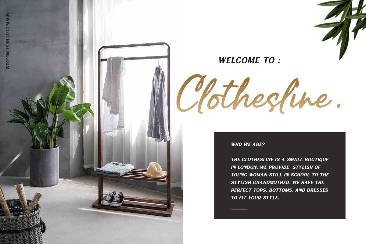 Lancaste Script Font 4