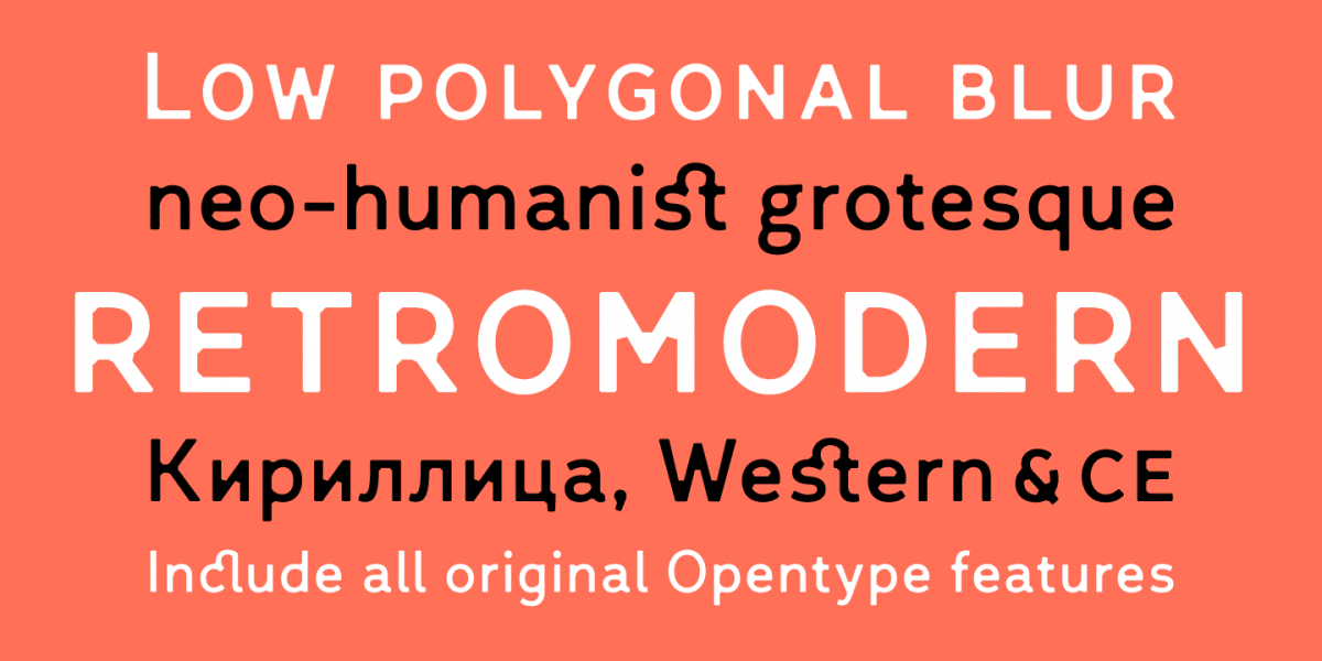 Leto Text Sans Defect Font 13