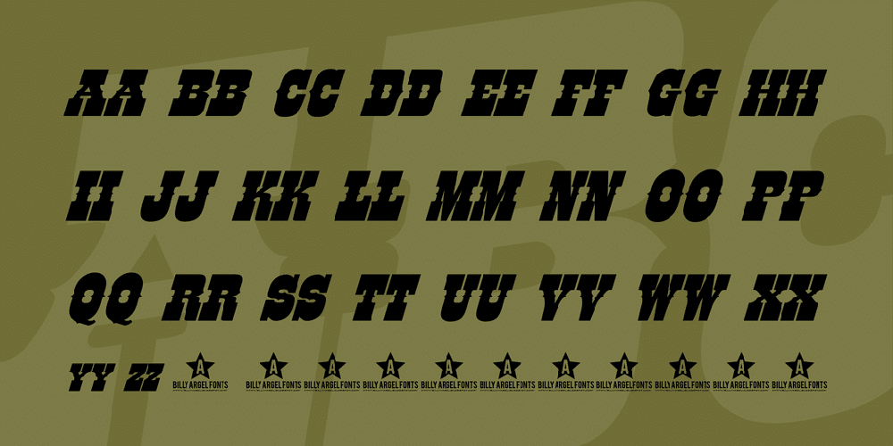 Like Font 2