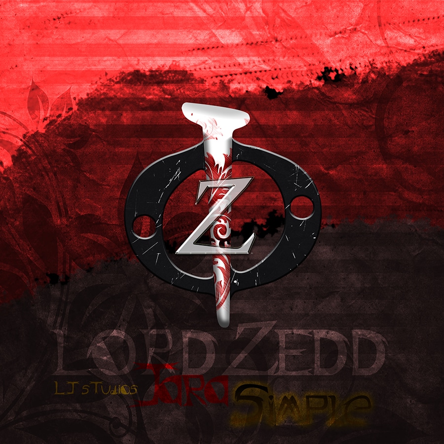 Lord ZeDD Font 1