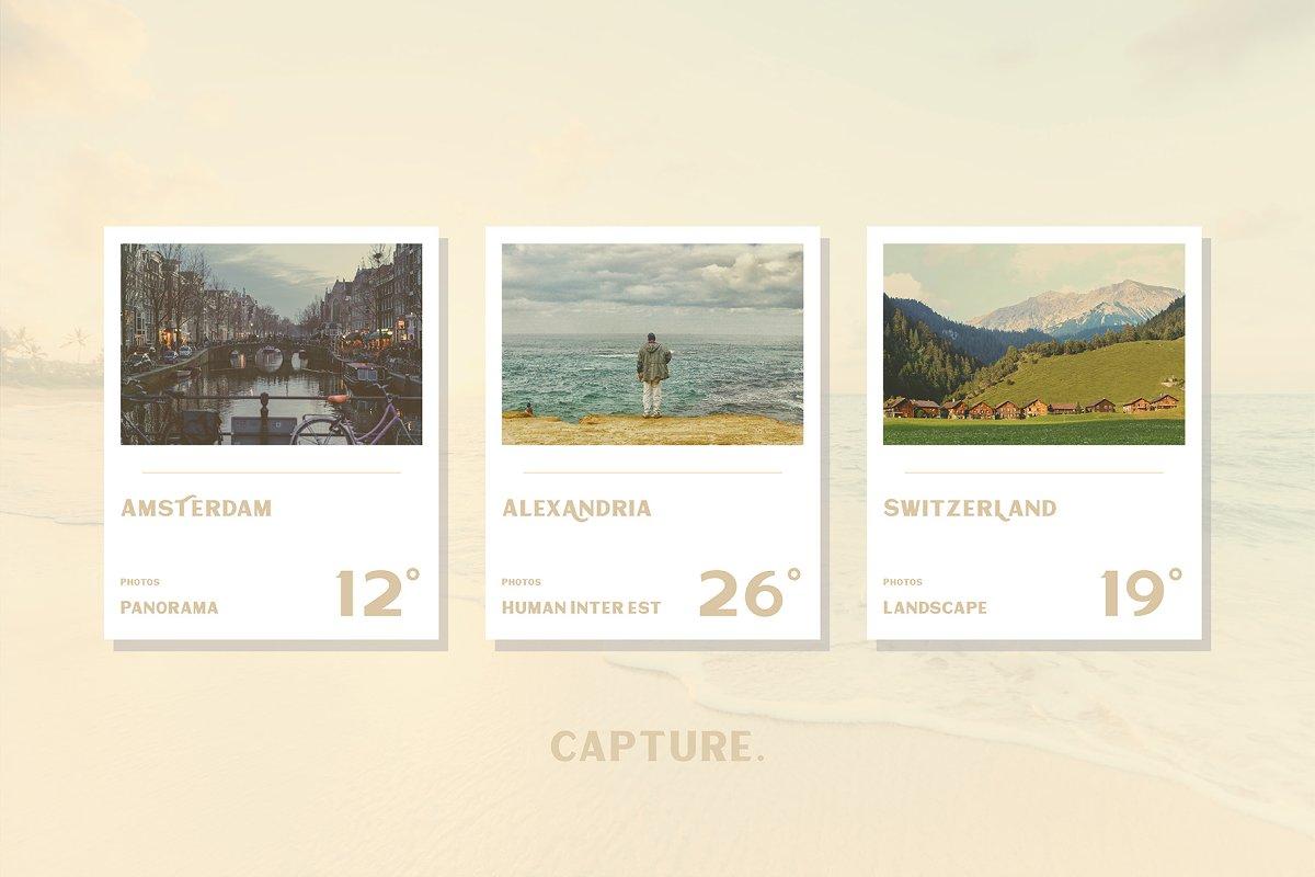 Matrole Serif Display Font 3