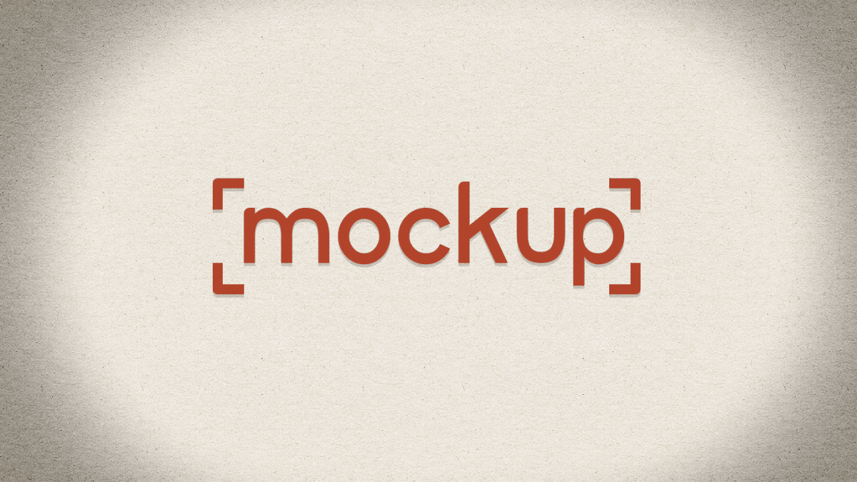 Mockup Font