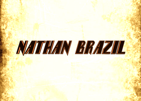 Nathan Brazil Font