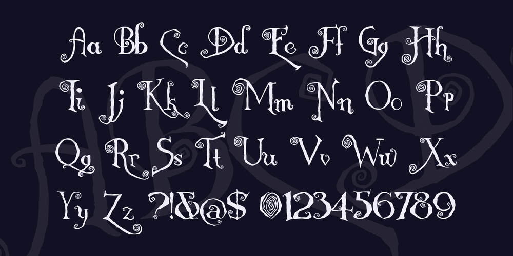 Nemo Font 2