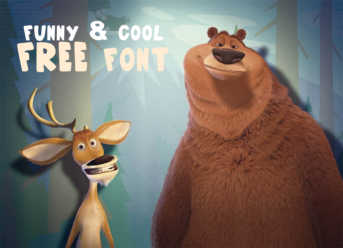 Open Season Font 2