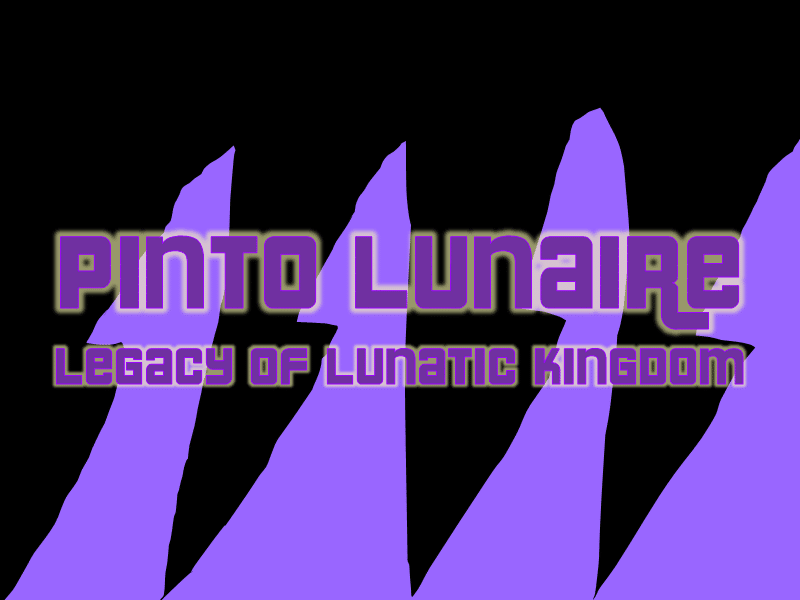Pinto Lunaire Font