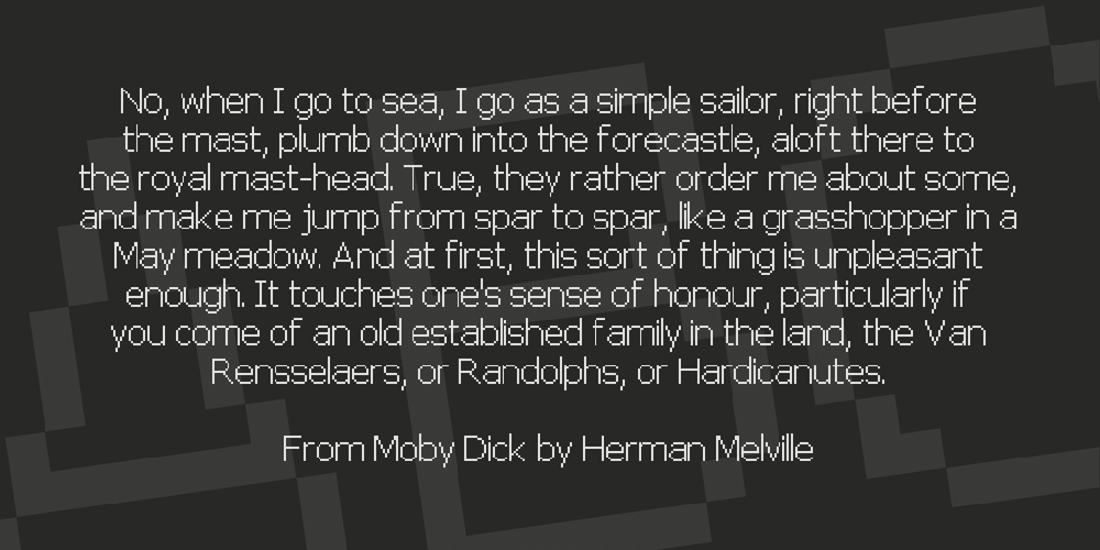 Pixel Fjverdana 12pt Font 2